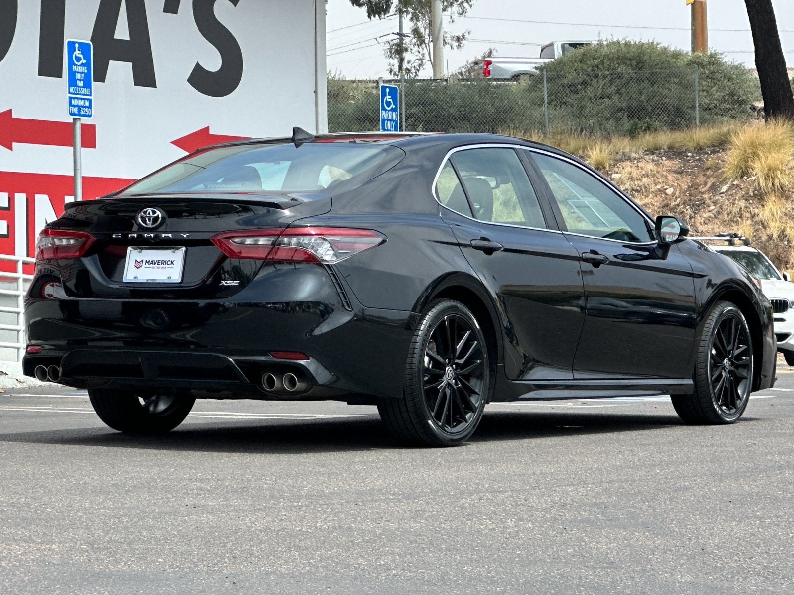 2024 Toyota Camry XSE