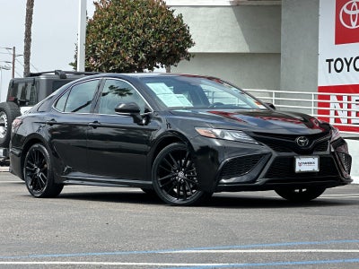 2024 Toyota Camry XSE