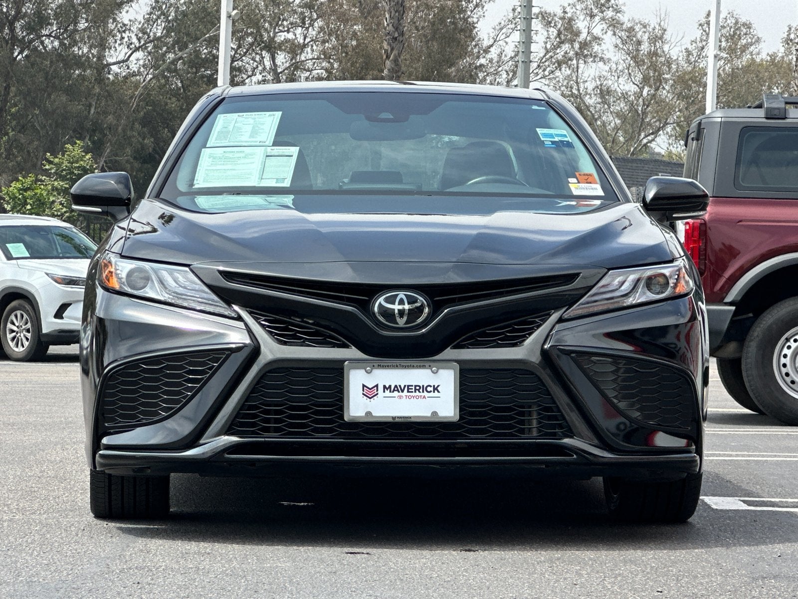 2024 Toyota Camry XSE