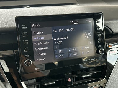 2024 Toyota Camry XSE