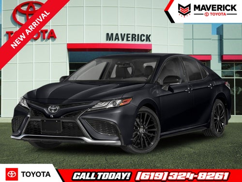 2021 Toyota Camry XSE