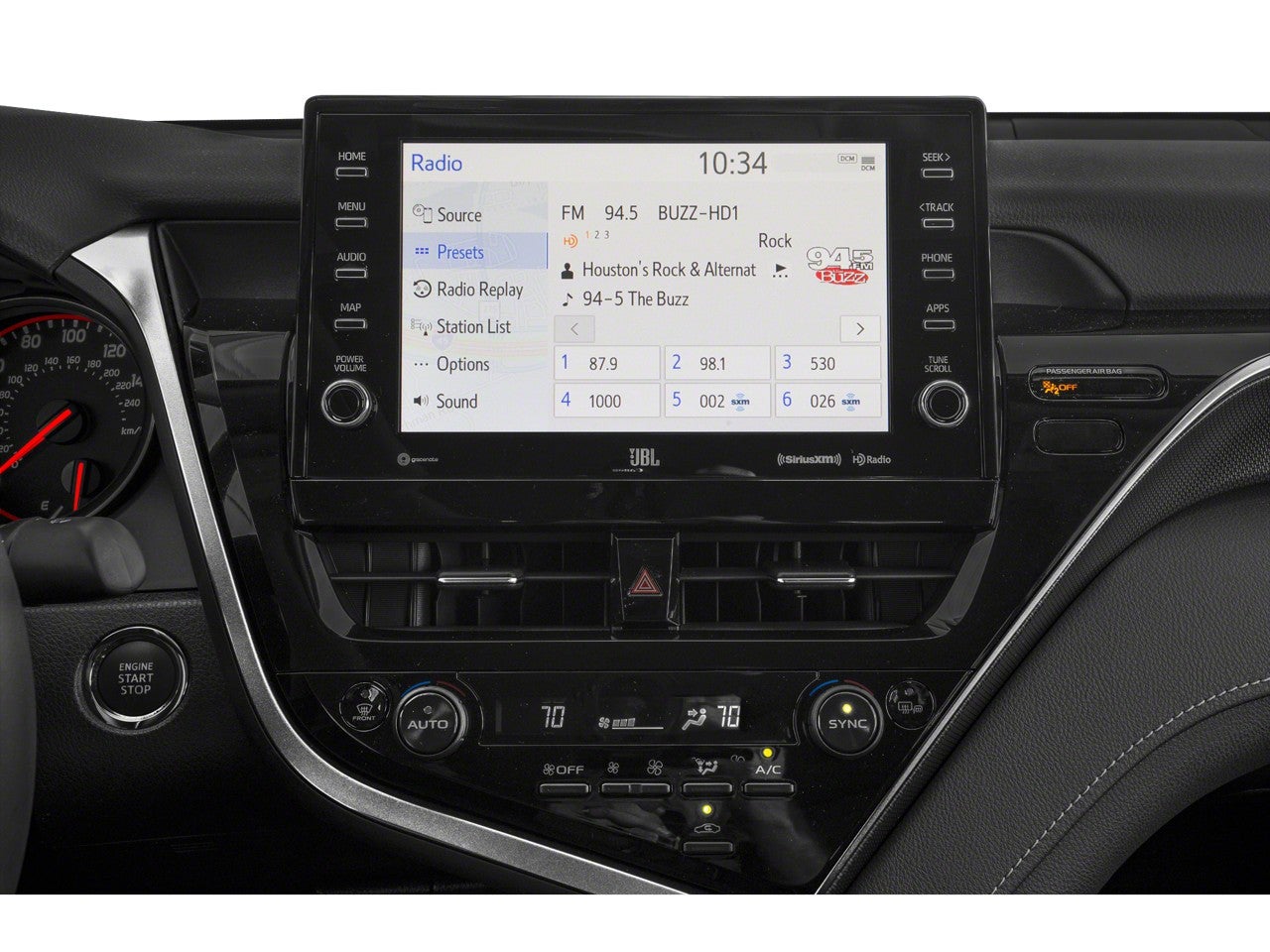 2021 Toyota Camry XSE