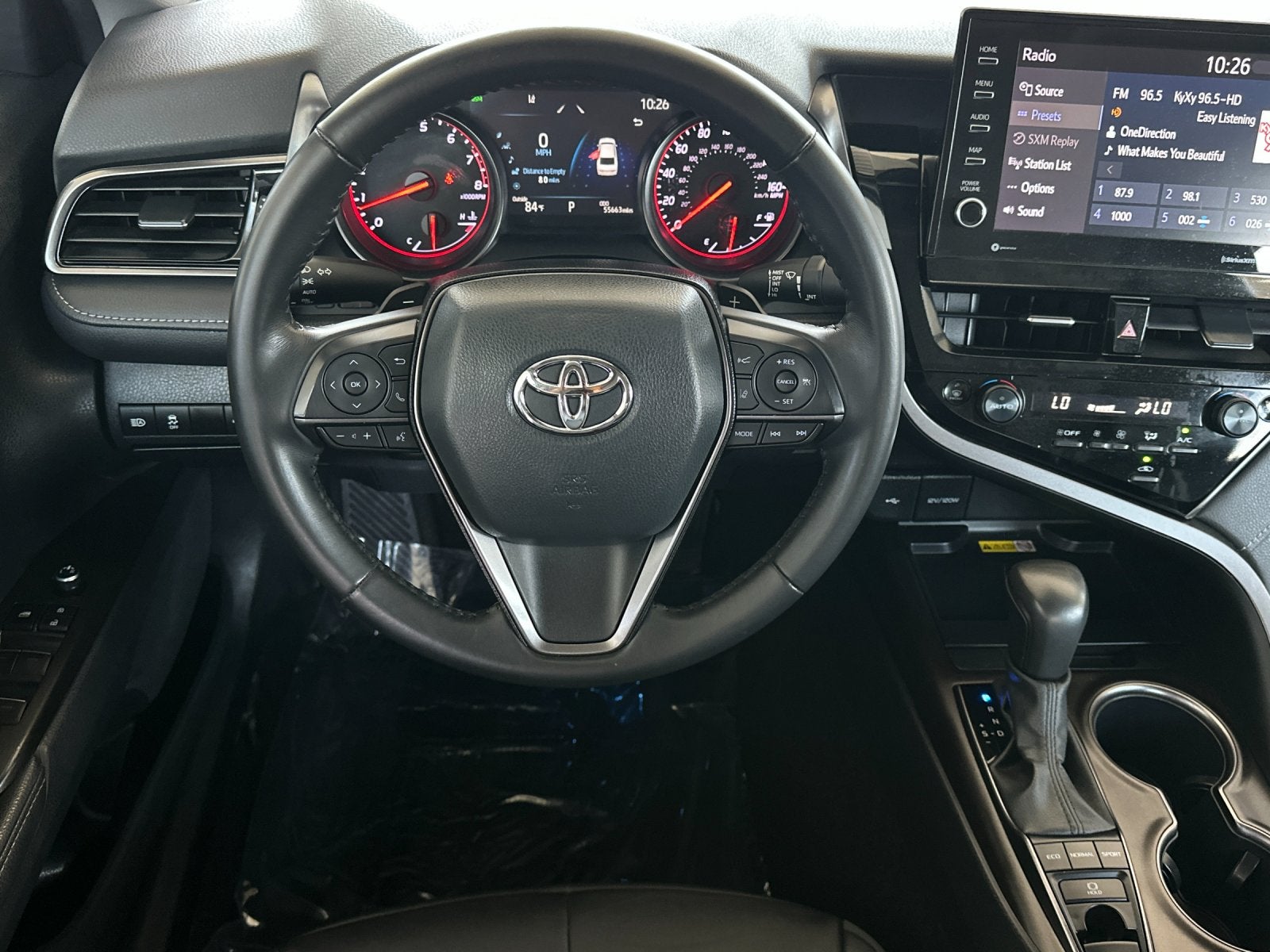 2024 Toyota Camry XSE