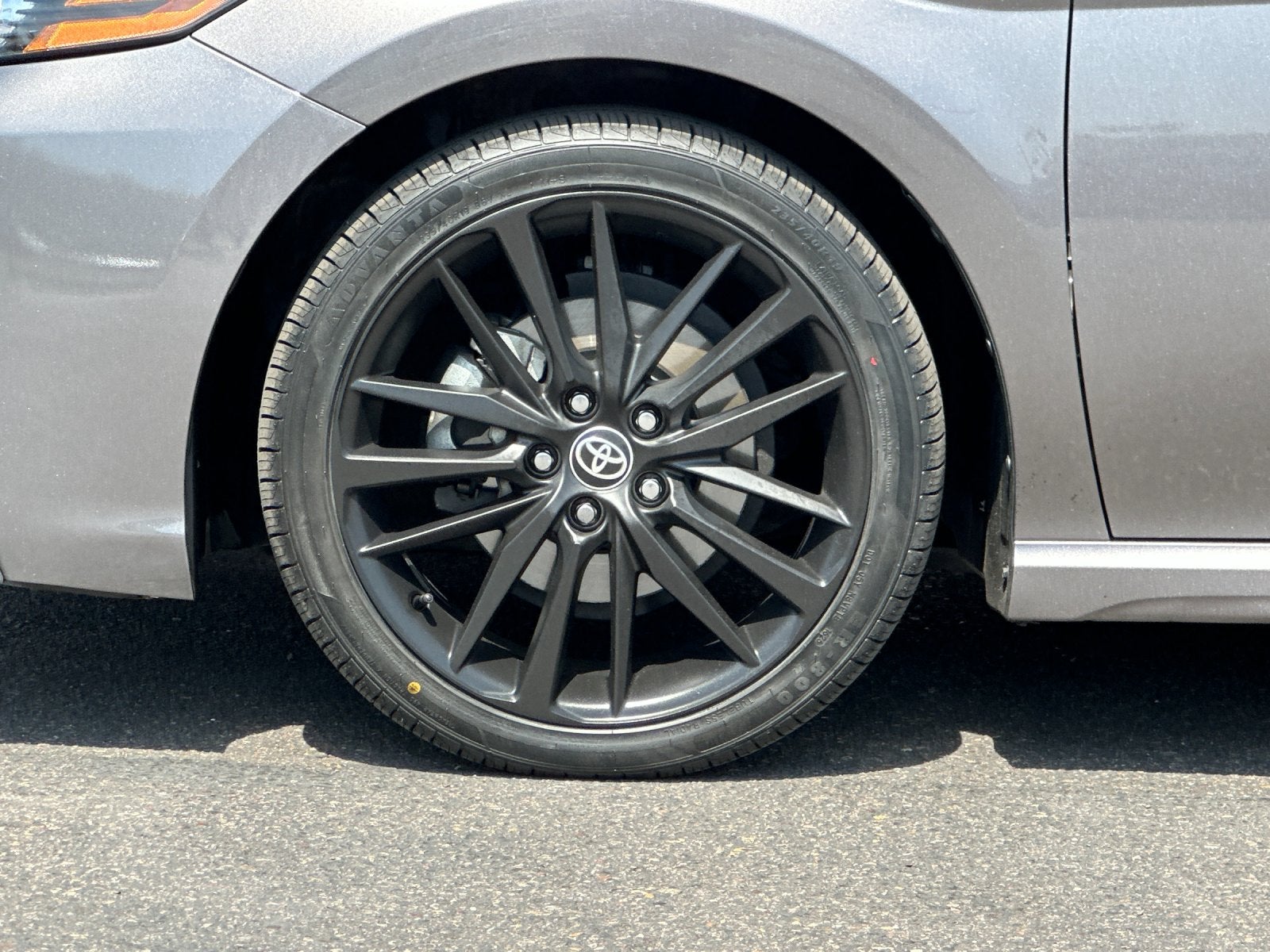 2024 Toyota Camry XSE