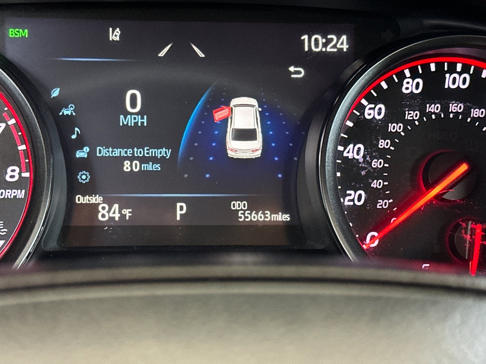 2024 Toyota Camry XSE
