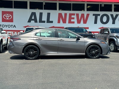 2024 Toyota Camry XSE