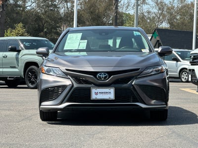 2024 Toyota Camry XSE