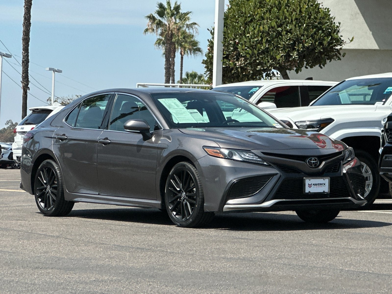 2024 Toyota Camry XSE