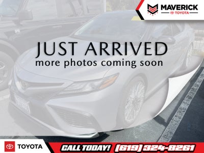 2024 Toyota Camry XSE V6