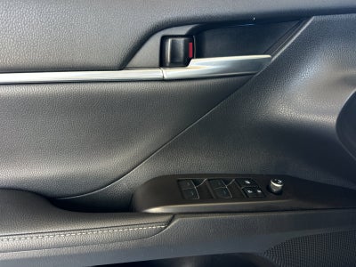 2024 Toyota Camry XSE V6