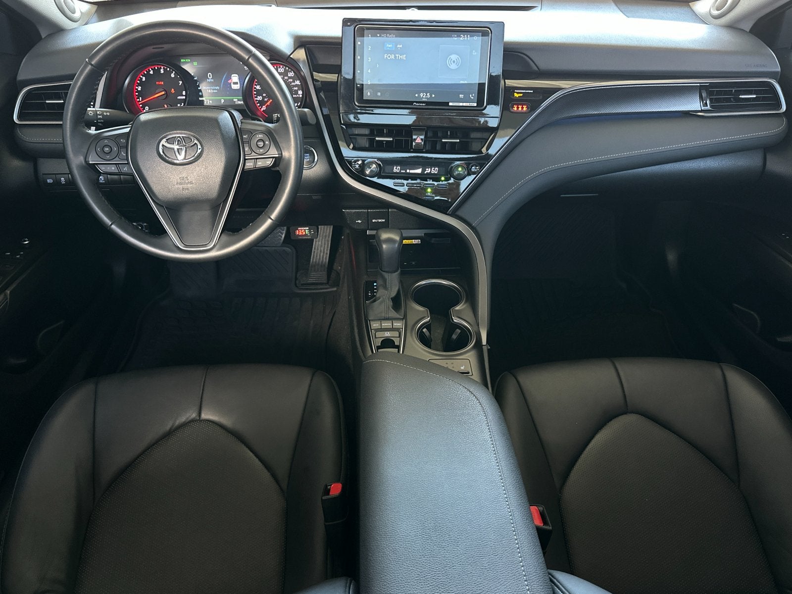 2024 Toyota Camry XSE V6