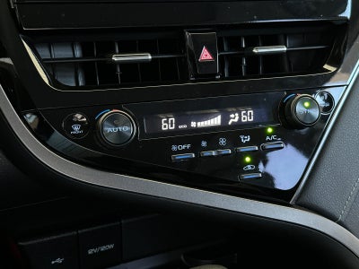 2024 Toyota Camry XSE V6