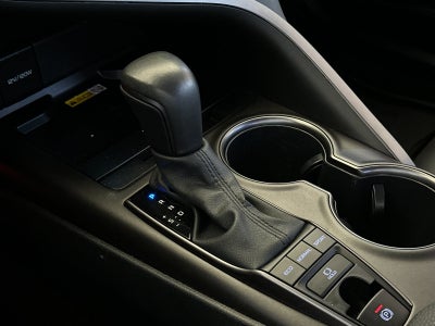 2024 Toyota Camry XSE V6