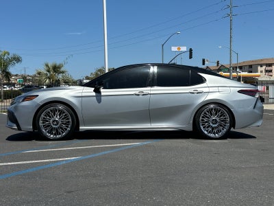 2024 Toyota Camry XSE V6