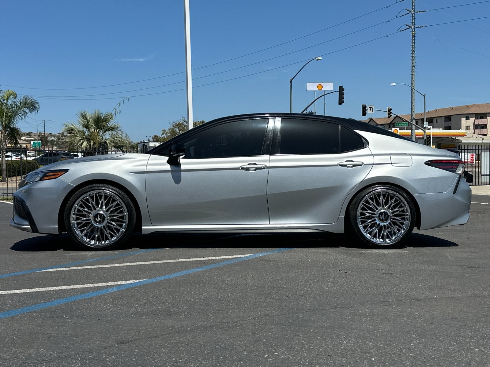 2024 Toyota Camry XSE V6