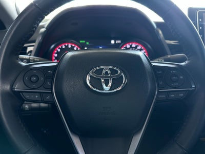 2024 Toyota Camry XSE V6