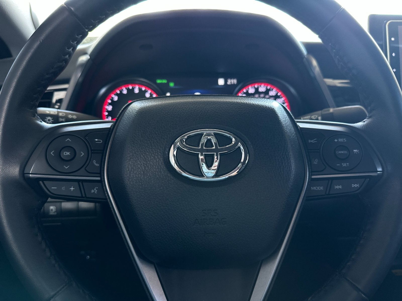 2024 Toyota Camry XSE V6