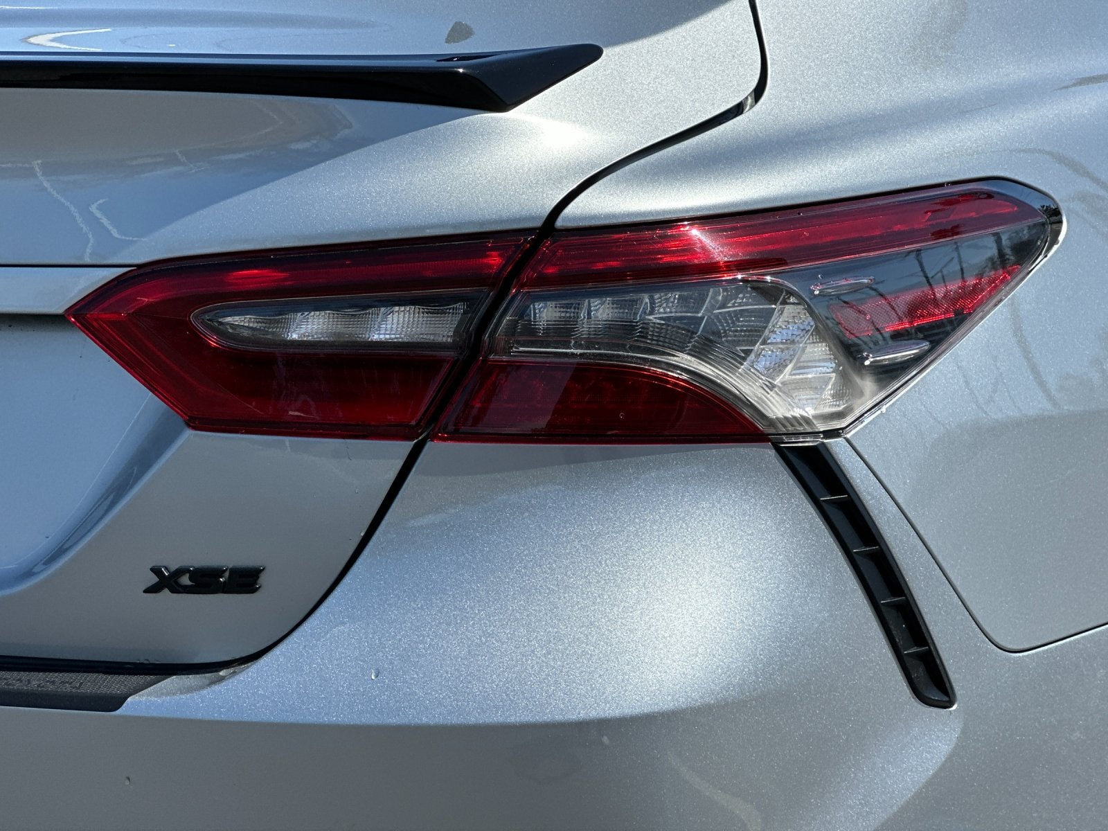 2024 Toyota Camry XSE V6