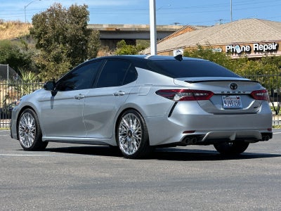 2024 Toyota Camry XSE V6