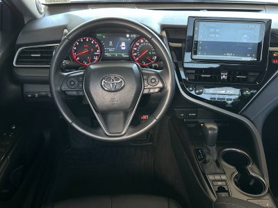 2024 Toyota Camry XSE V6