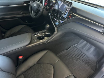 2024 Toyota Camry XSE V6