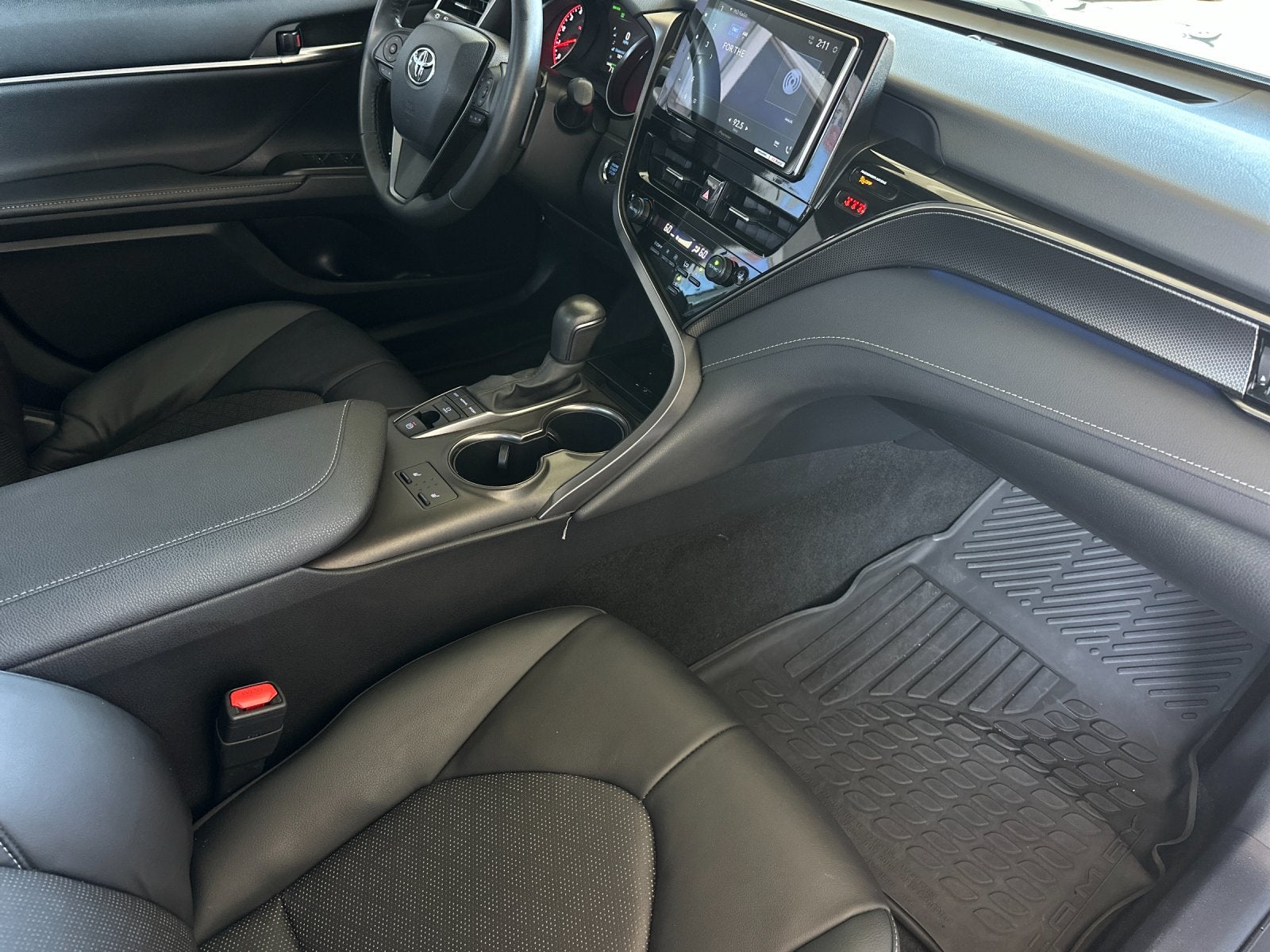 2024 Toyota Camry XSE V6