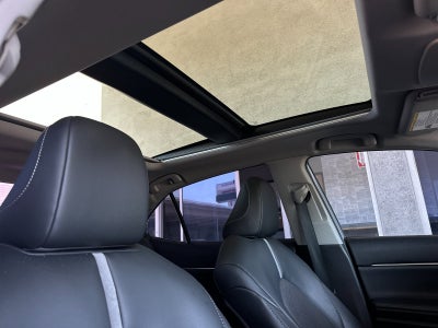 2024 Toyota Camry XSE V6