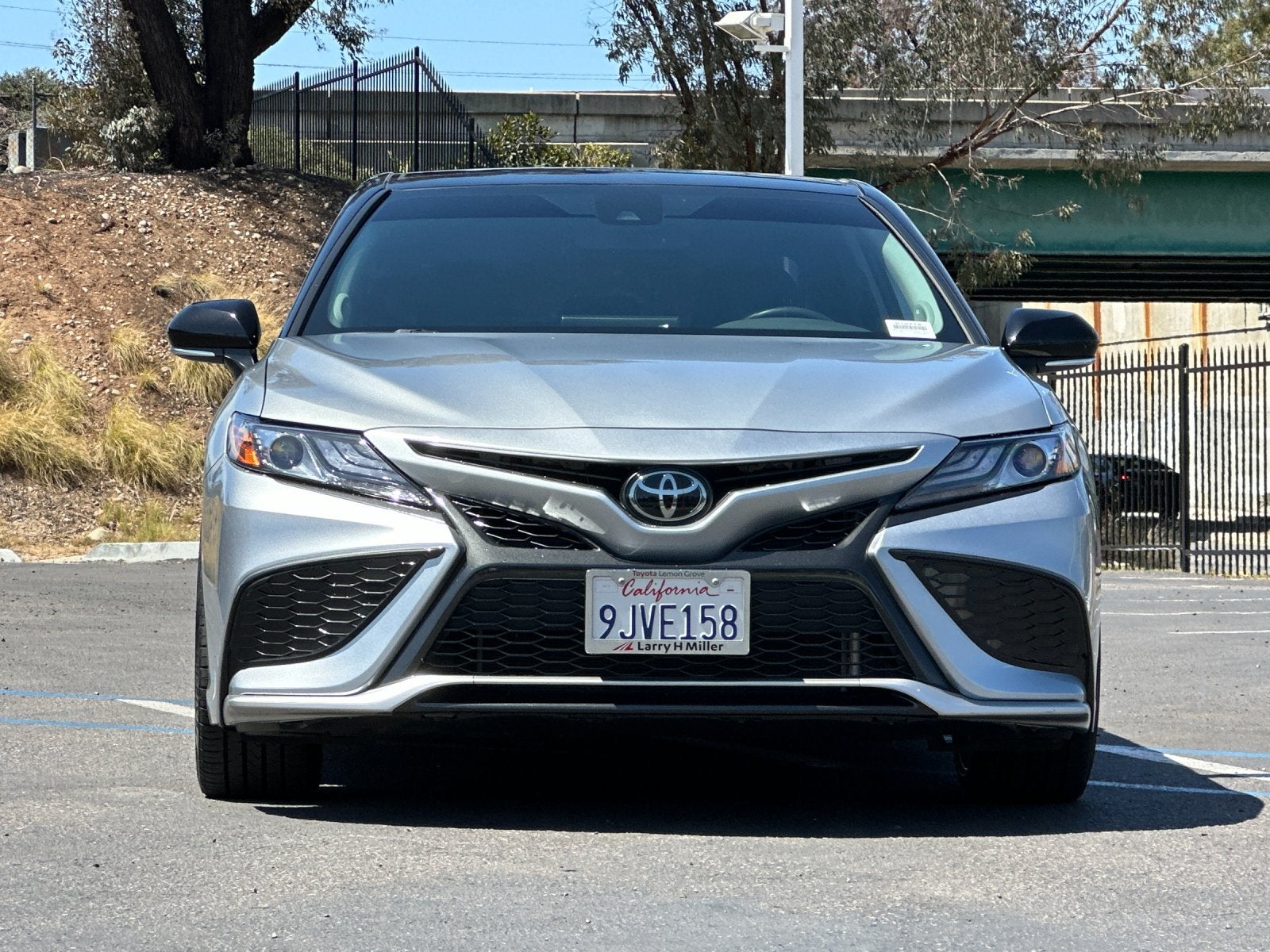 2024 Toyota Camry XSE V6
