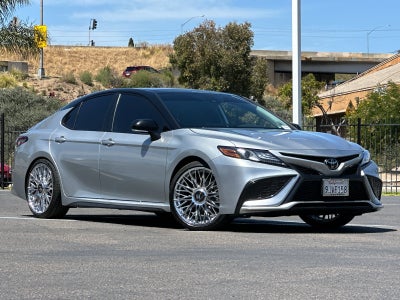 2024 Toyota Camry XSE V6
