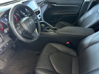 2024 Toyota Camry XSE V6