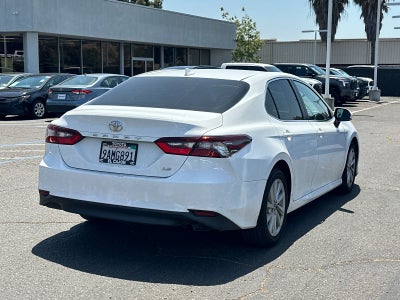 2022 Toyota Camry LE