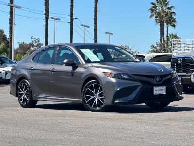 2023 Toyota Camry SE