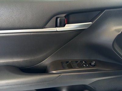 2024 Toyota Camry Hybrid SE