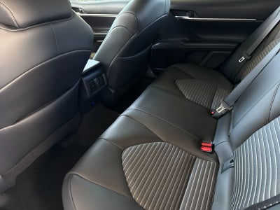 2024 Toyota Camry Hybrid SE