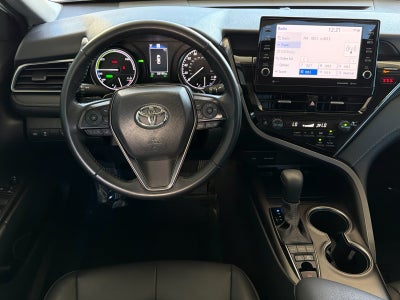 2024 Toyota Camry Hybrid SE