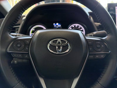 2024 Toyota Camry Hybrid SE