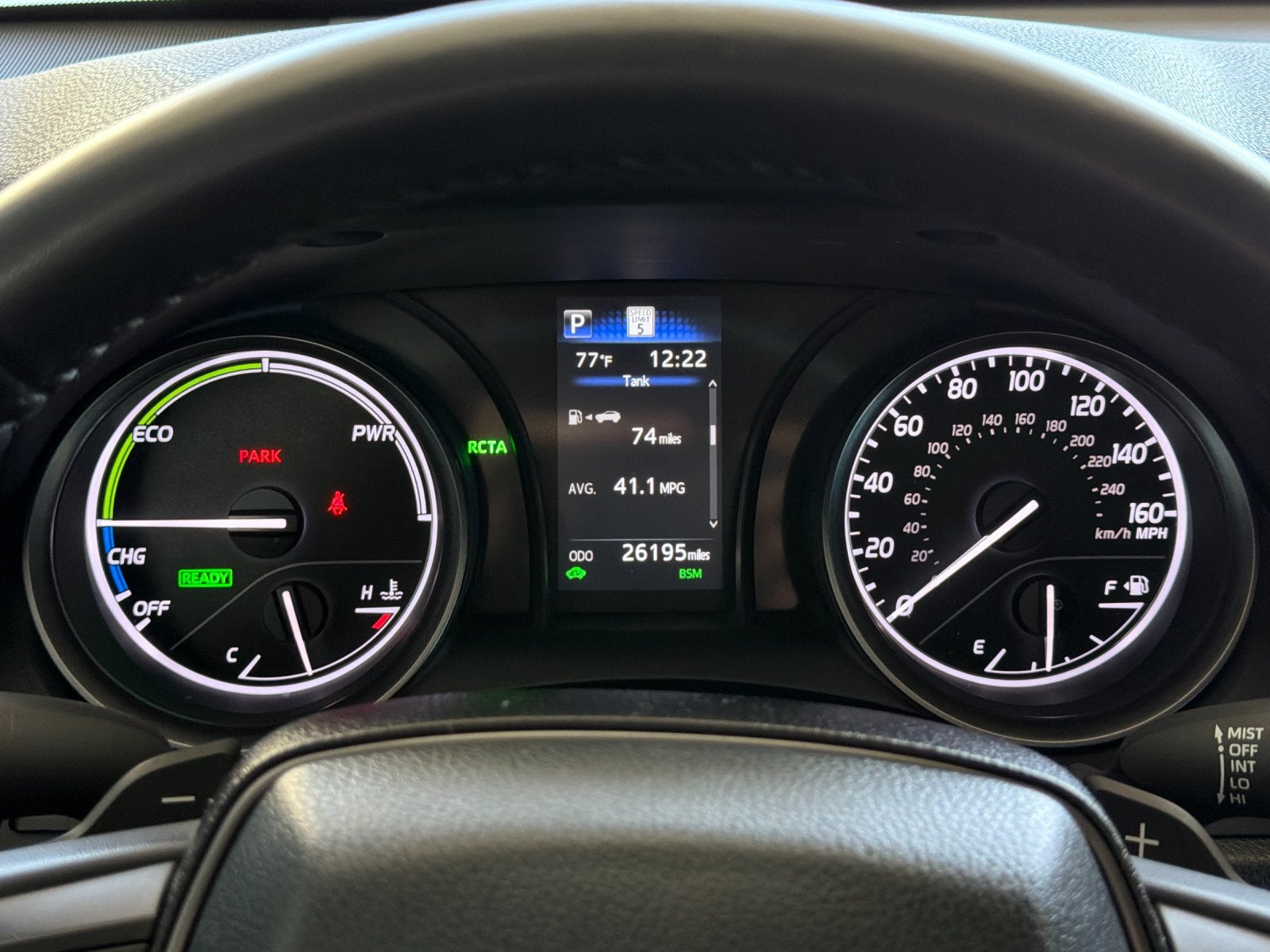 2024 Toyota Camry Hybrid SE