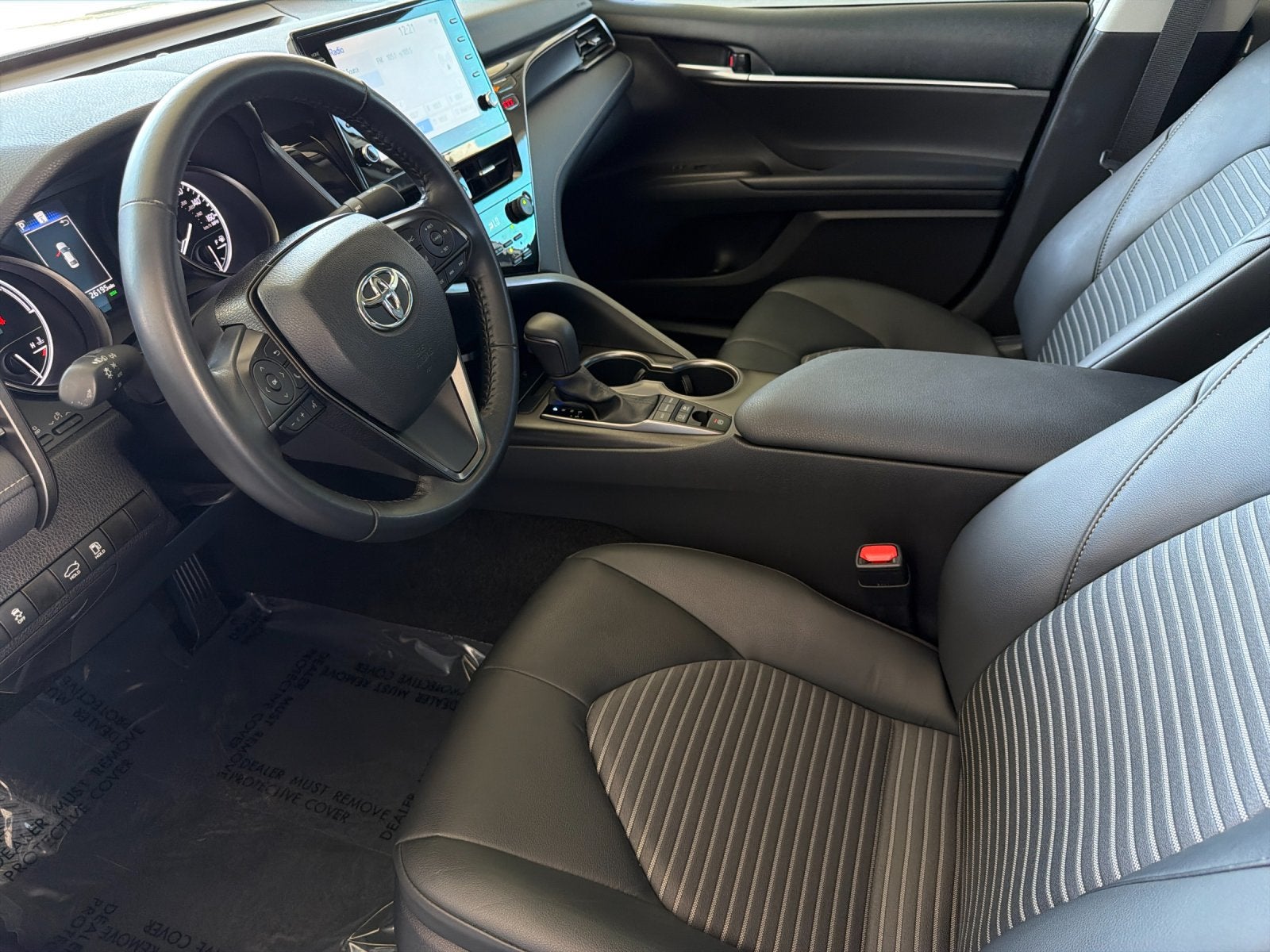 2024 Toyota Camry Hybrid SE