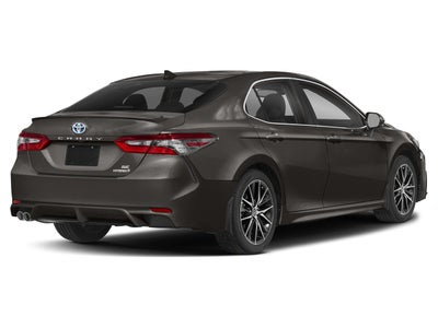 2024 Toyota Camry Hybrid SE