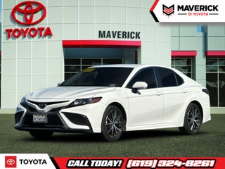 2023 Toyota Camry SE