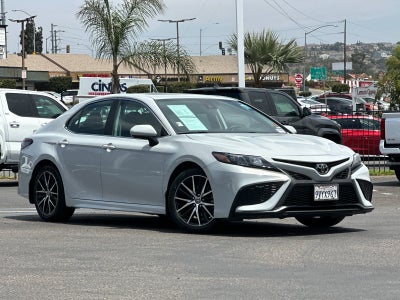 2023 Toyota Camry SE