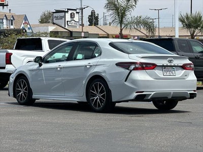 2023 Toyota Camry SE