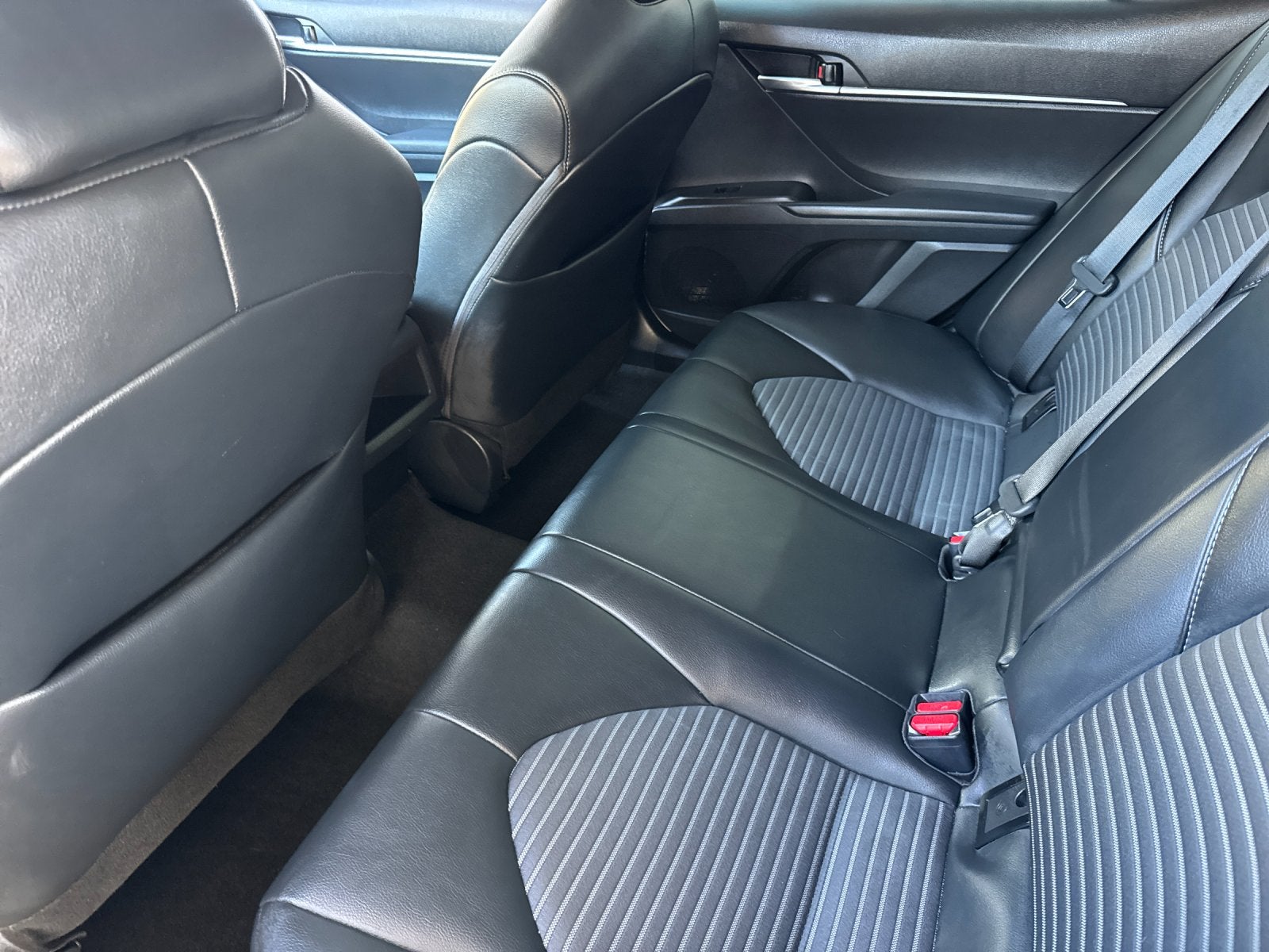 2024 Toyota Camry SE Nightshade