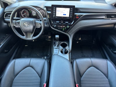 2024 Toyota Camry SE Nightshade