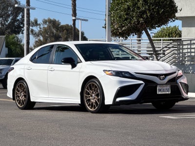 2024 Toyota Camry SE Nightshade