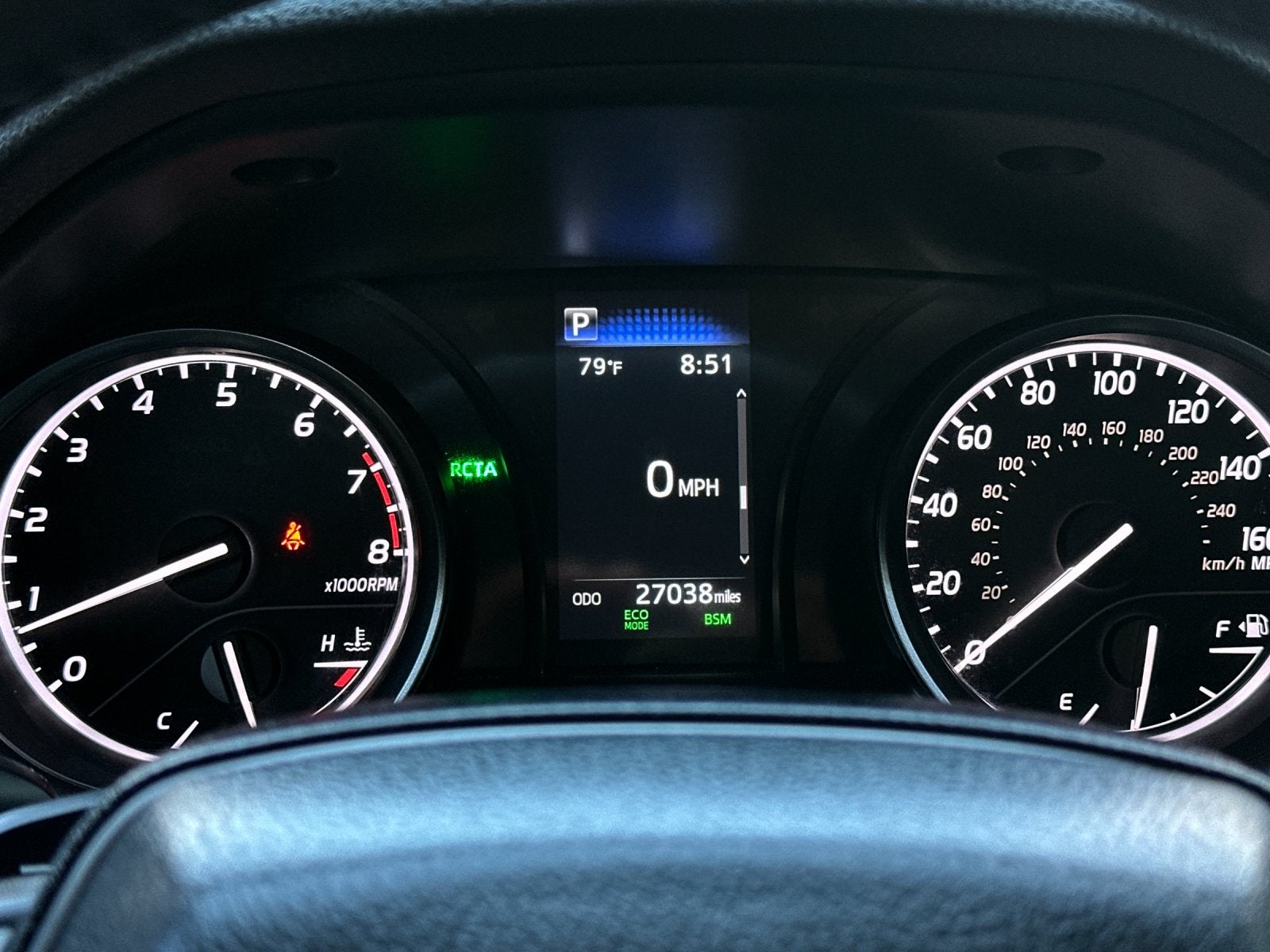 2024 Toyota Camry SE