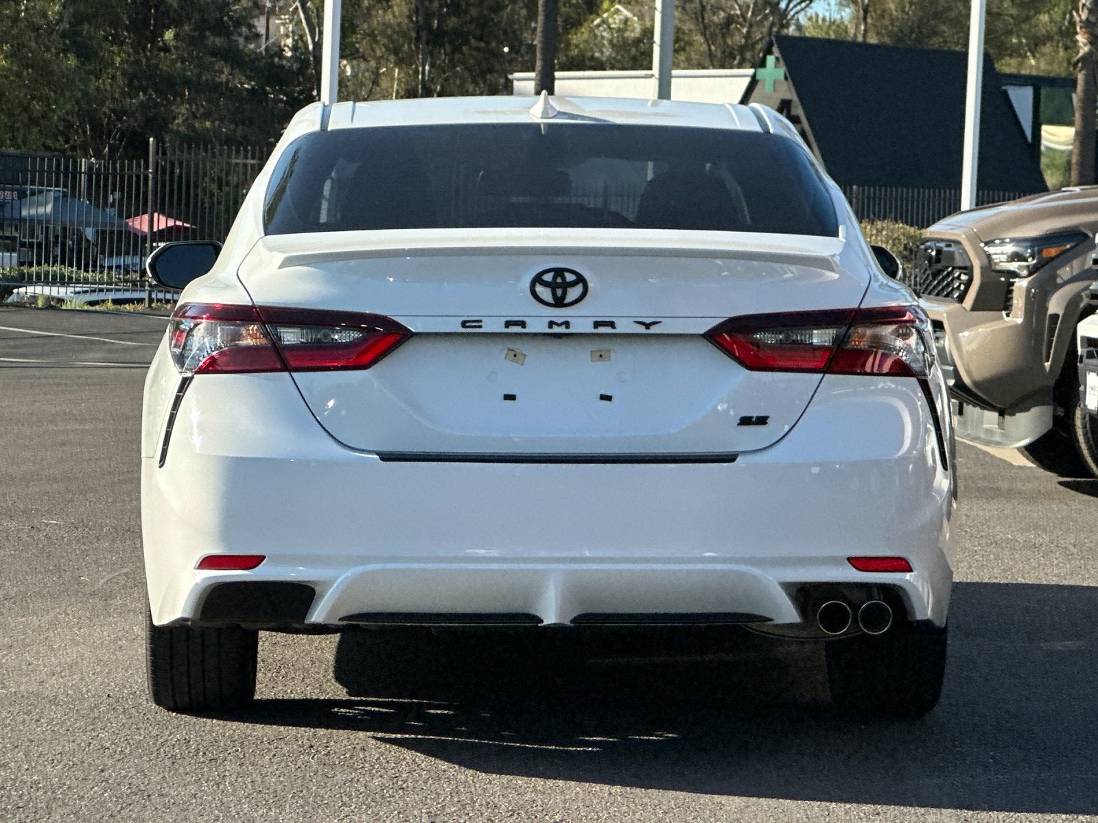 2024 Toyota Camry SE