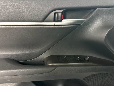 2024 Toyota Camry SE Nightshade Nightshade Edition