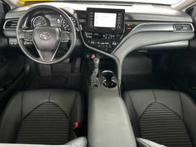 2024 Toyota Camry SE Nightshade Nightshade Edition