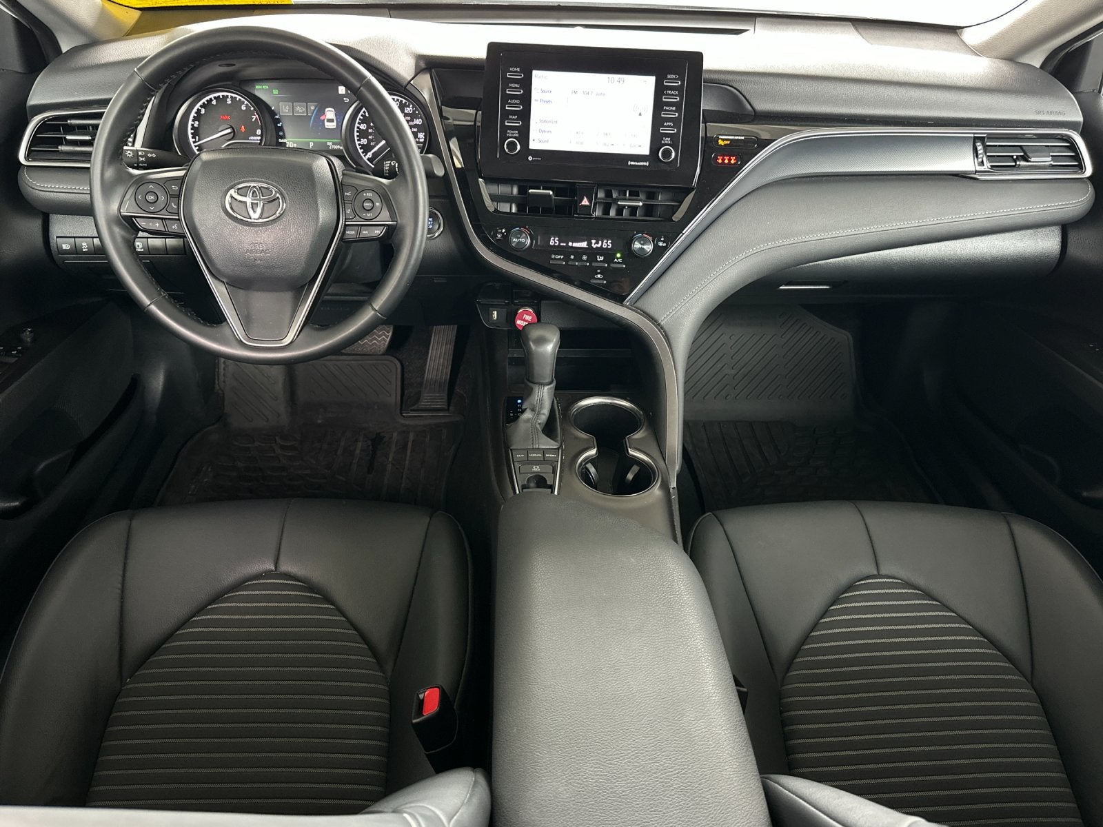 2024 Toyota Camry SE Nightshade Nightshade Edition